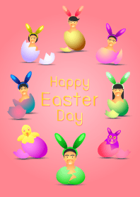 Happy Easter Day