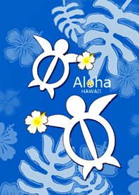 ♡幸運のホヌ*ハワイ＊ALOHA+211