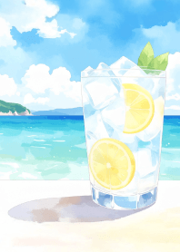 Lemon water for your body! 2