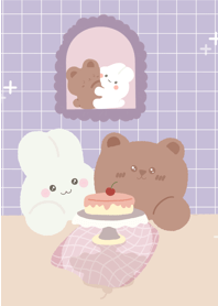 ธีมไลน์เจ้าเพื่อนตัวน้อย