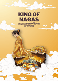King of nagas : golden