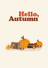 hello, autumn