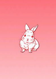 Simple and realistic rabbit