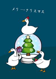 Duck Christmas!(Tibetan)