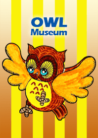 นกฮูก พิพิธภัณฑ์ 122 - Victory Owl
