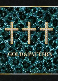 Gold Cross - Panther - 02 DD-01