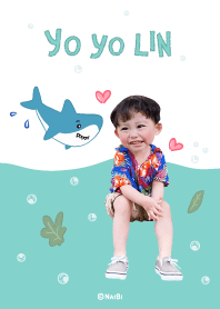 宥宥☼海洋系列 1