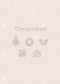 聖誕節3<粉色的>