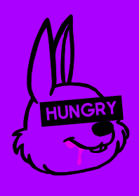 HUNGRY RABBIT style 8