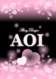 Aoi-Name-Pink Heart