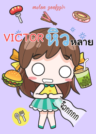 VICTOR melon goofy girl_E V07 e