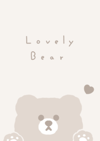 Popping Bear/LB