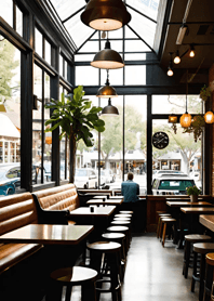 Bright Moon and Dawn BD9517