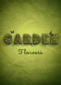 Garden flowers