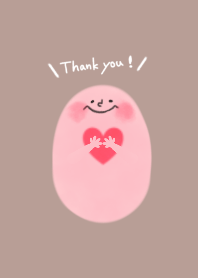 ありがとうのきもち