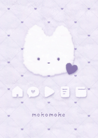 Fluffy Icon & Cat  - DG - F-04
