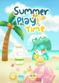 ช่วงเวลาแสนสนุกในฤดูร้อน