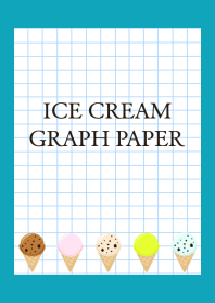 ICE CREAM GRAPH PAPERj-VIRIDIAN