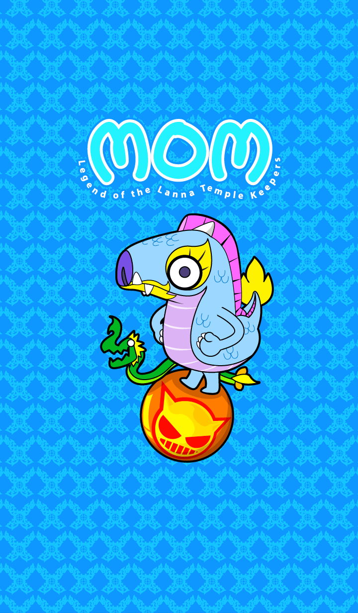 MOM Monster