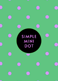 SIMPLE MINI DOT THEME /138