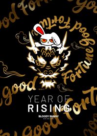 BLOODY BUNNY : YEAR OF RISING