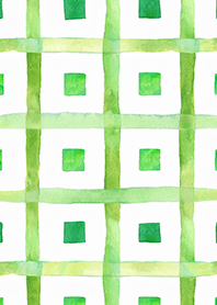 [Simple] Square Pattern Theme#669