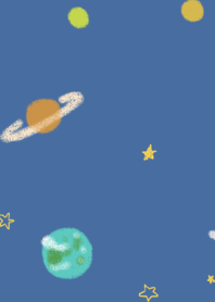 Space little star