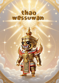 ท้าวเวสสุวรรณ,มั่งคั่ง,มั่งมี,เงินทอง