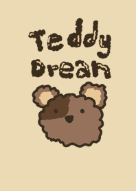 Teddy dream:)