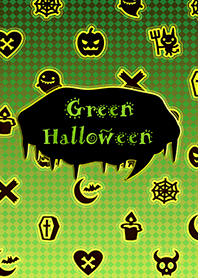 Green Halloween