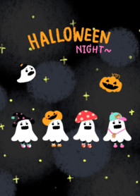 Halloween | Ghost's Friend