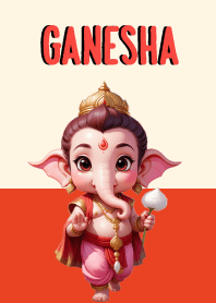 Red Ganesha Rich Theme