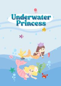 เจ้าหญิงใต้น้ำ