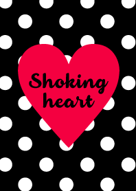 shoking heart