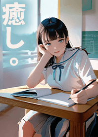 대학-동급생의 미소 1