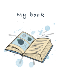 สมุด หนังสือ