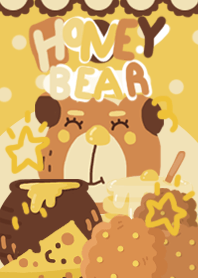 honey bear :-)