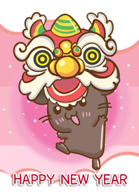 Happy New Year of Rat