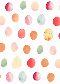 [Simple] Dot Pattern Theme#333