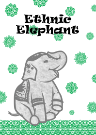 Ethnic Elephant/GN02