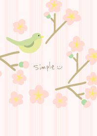 Cute nightingale23 from Japan