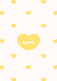 Love -Small Heart 25-
