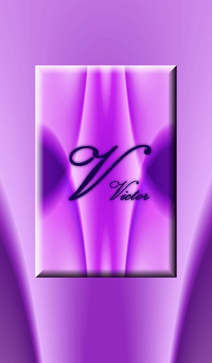 -V- Purple