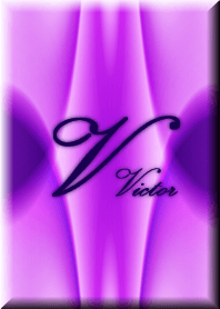 -V- Purple