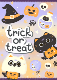 trick or treat :-)