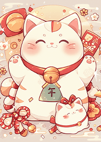 招財可愛小貓咪❤️