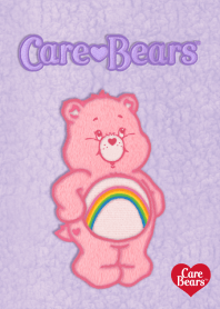 【主題】Care Bears 貼布繡