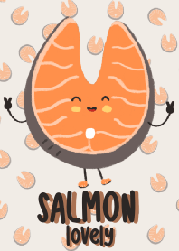 Salmon lovely