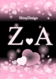 Z&A-Attract luck-PinkHearts