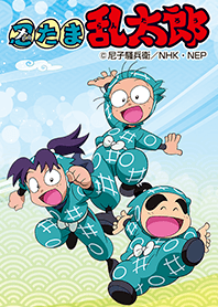 Nintama Rantarou